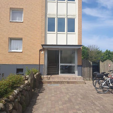 Ferienwohnung Strandnah In Westerland Auf Sylt Экстерьер фото
