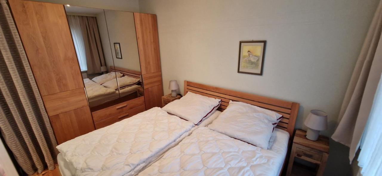 Ferienwohnung Strandnah In Westerland Auf Sylt Экстерьер фото