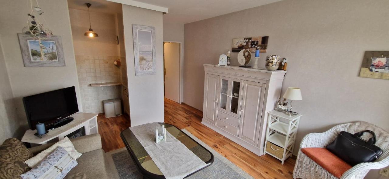 Ferienwohnung Strandnah In Westerland Auf Sylt Экстерьер фото