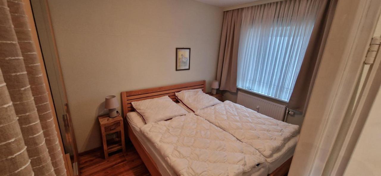 Ferienwohnung Strandnah In Westerland Auf Sylt Экстерьер фото