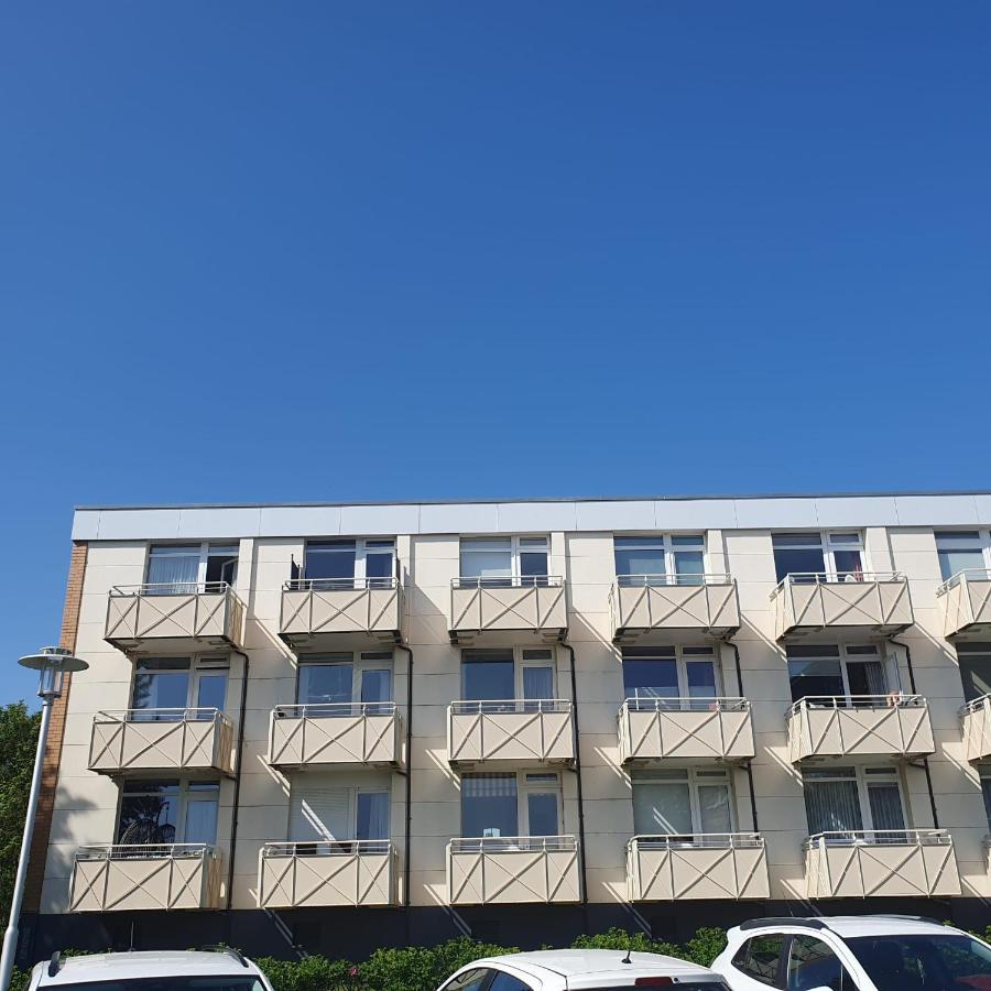 Ferienwohnung Strandnah In Westerland Auf Sylt Экстерьер фото